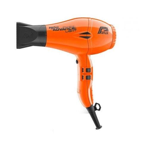 Secador de pelo Parlux advance ligth 933-708 naranja Secador de pelo Parlux advance ligth 933-708 naranja