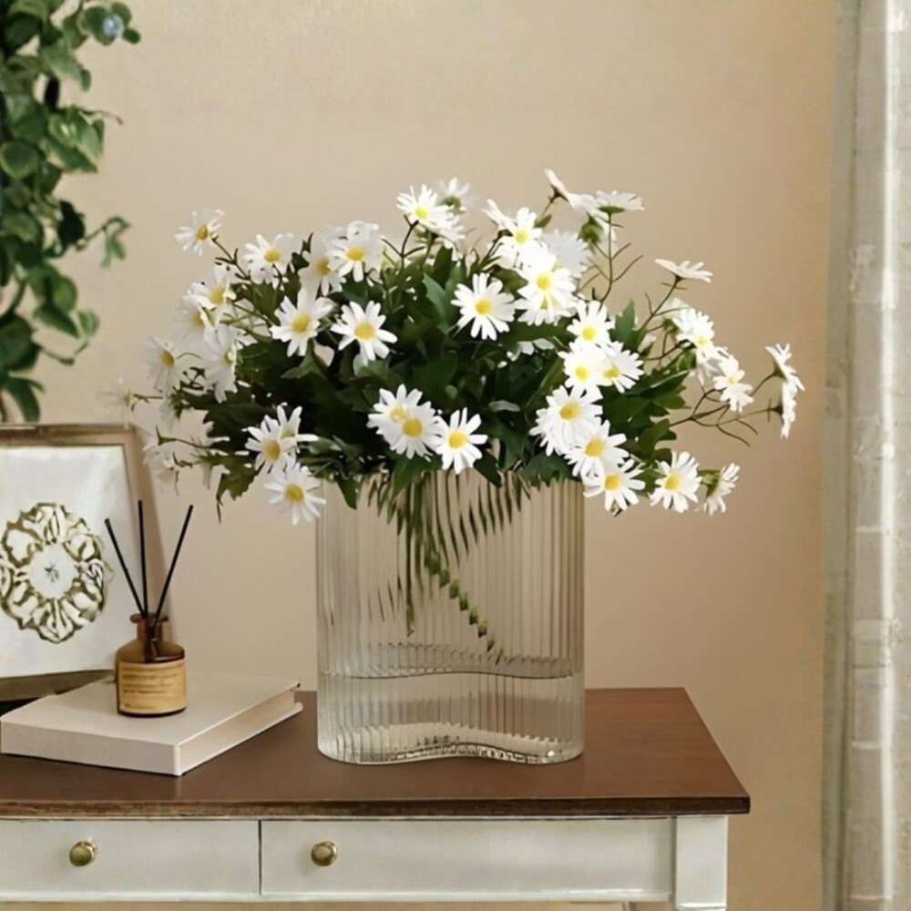 Flores - Margaritas Blancas Flores - Margaritas Blancas