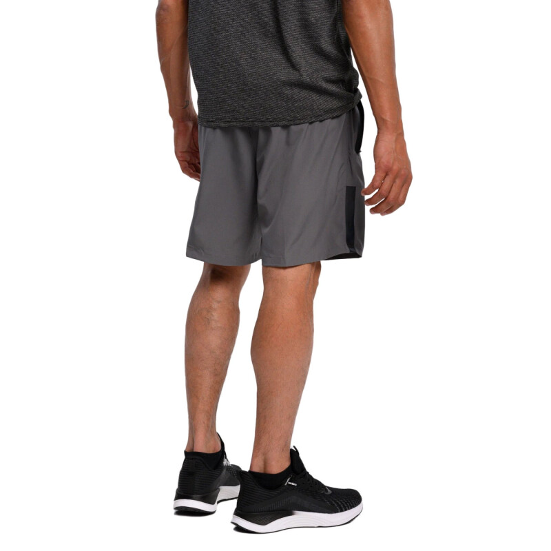 Short de Hombre Umbro Pro Run Gris