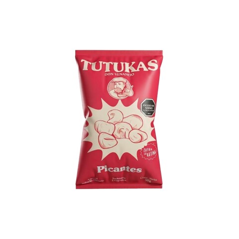 Tutukas Picantes 30g Don Venancio Tutukas Picantes 30gr