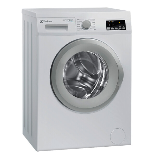 Lavarropa Electrolux Ewfb08e5vssw-wht 8kg LAVARROPAS ELECTROLUX 8KG EWFB08E5VSSW