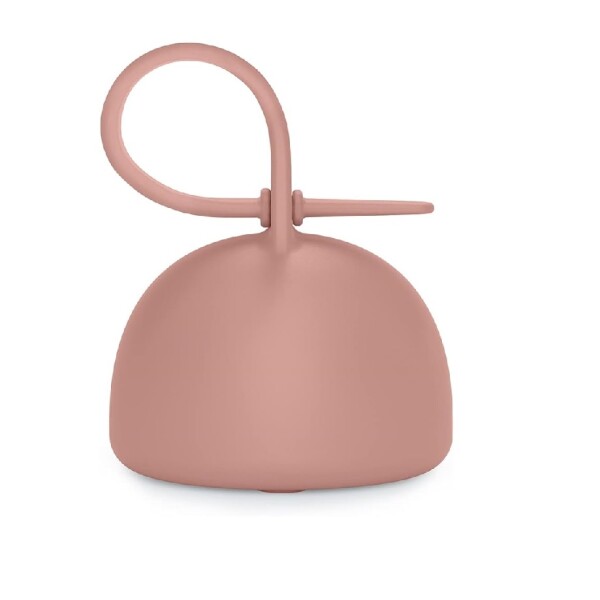 Porta chupete Pod Suavinex silicona Essence Rosa
