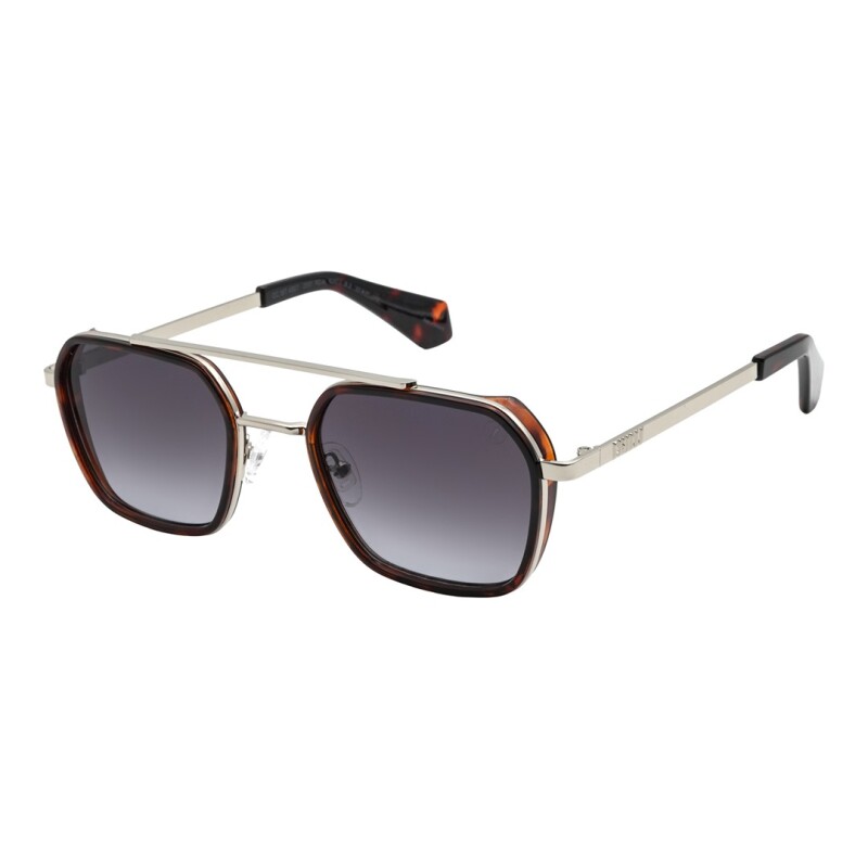 Lentes de Sol Chilli Beans Dakota Animal Print