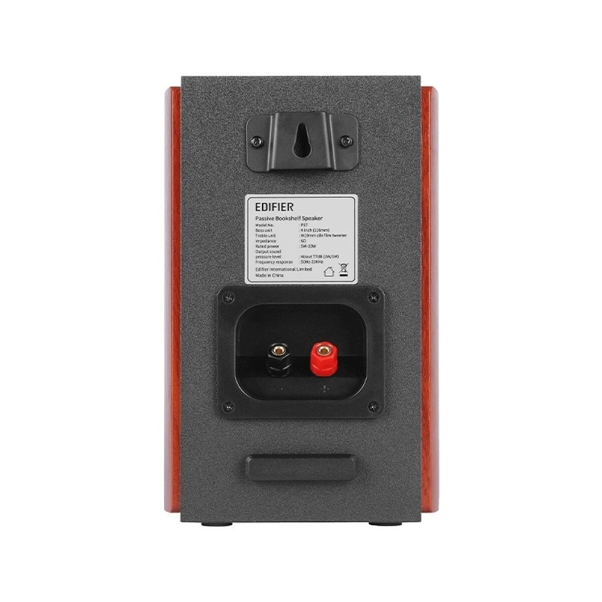 Parlantes Edifier 2.0 P17 20W 