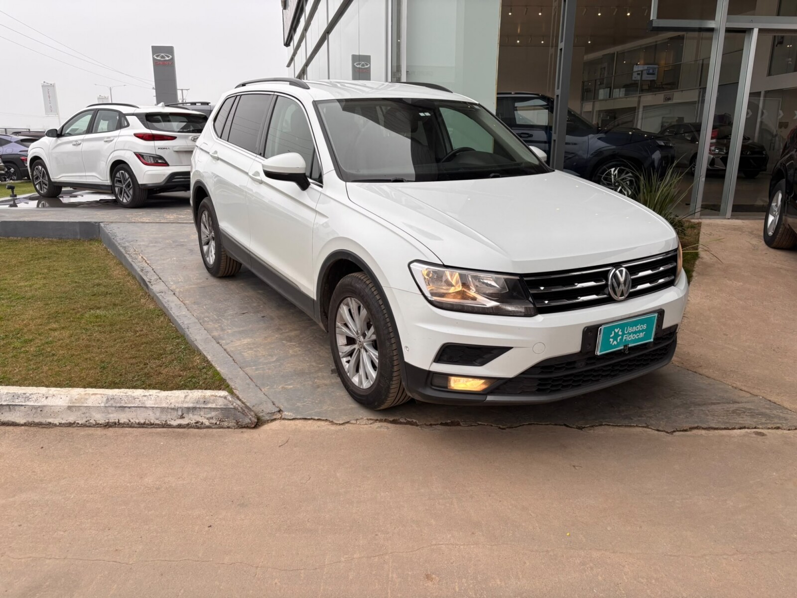 VW Tiguan 1.4 Comfortline AT 7Plz - 2021 