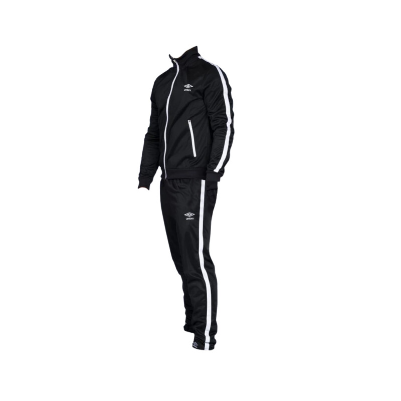 Equipo Umbro Owen Ad - Black Black