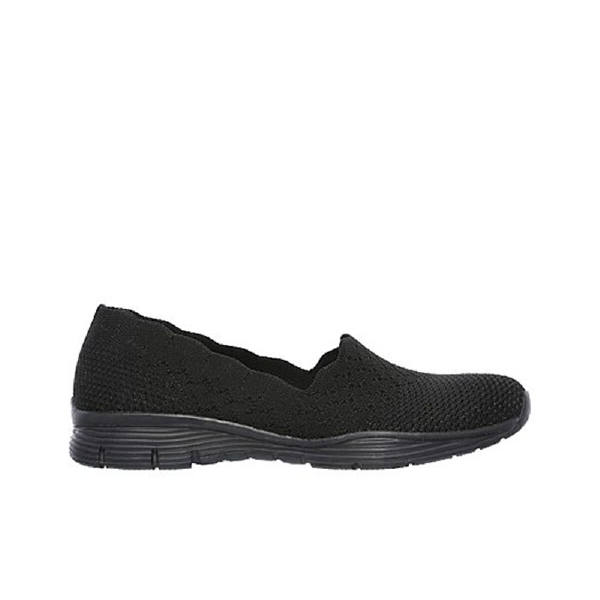 Calzado Seager - Negro 