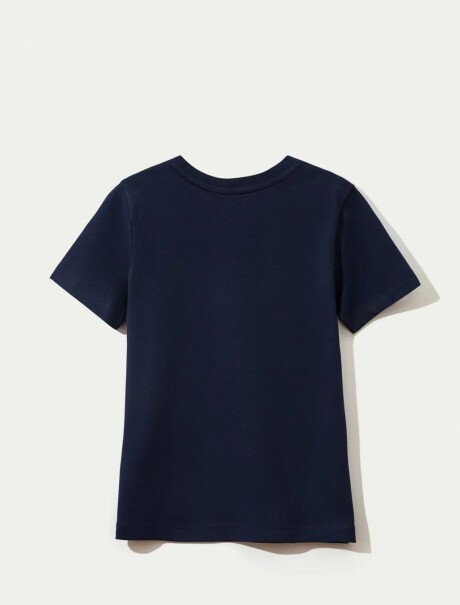 CAMISETA INFANTIL CON ESTAMPA BLUSA MM FEM