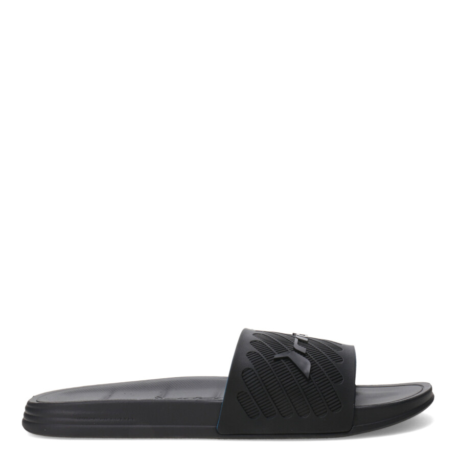 Sandalias Unisex Rider Free Ii Slide Ad Negro