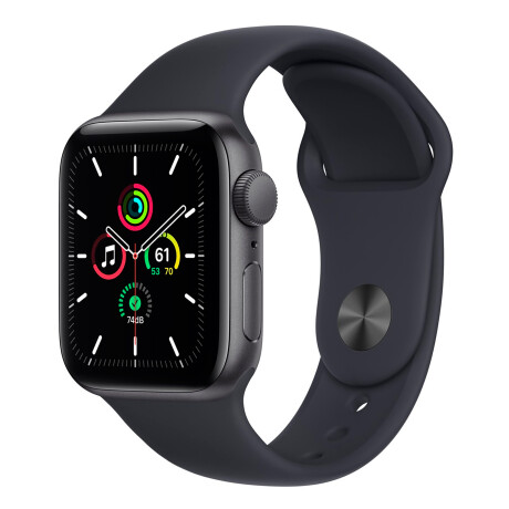 Apple - Smartwatch Apple Watch se 44MM MKQ63LL/A - 1,78" Retina Oled Ltpo. Dual Core. Rom 32GB. Wifi 001