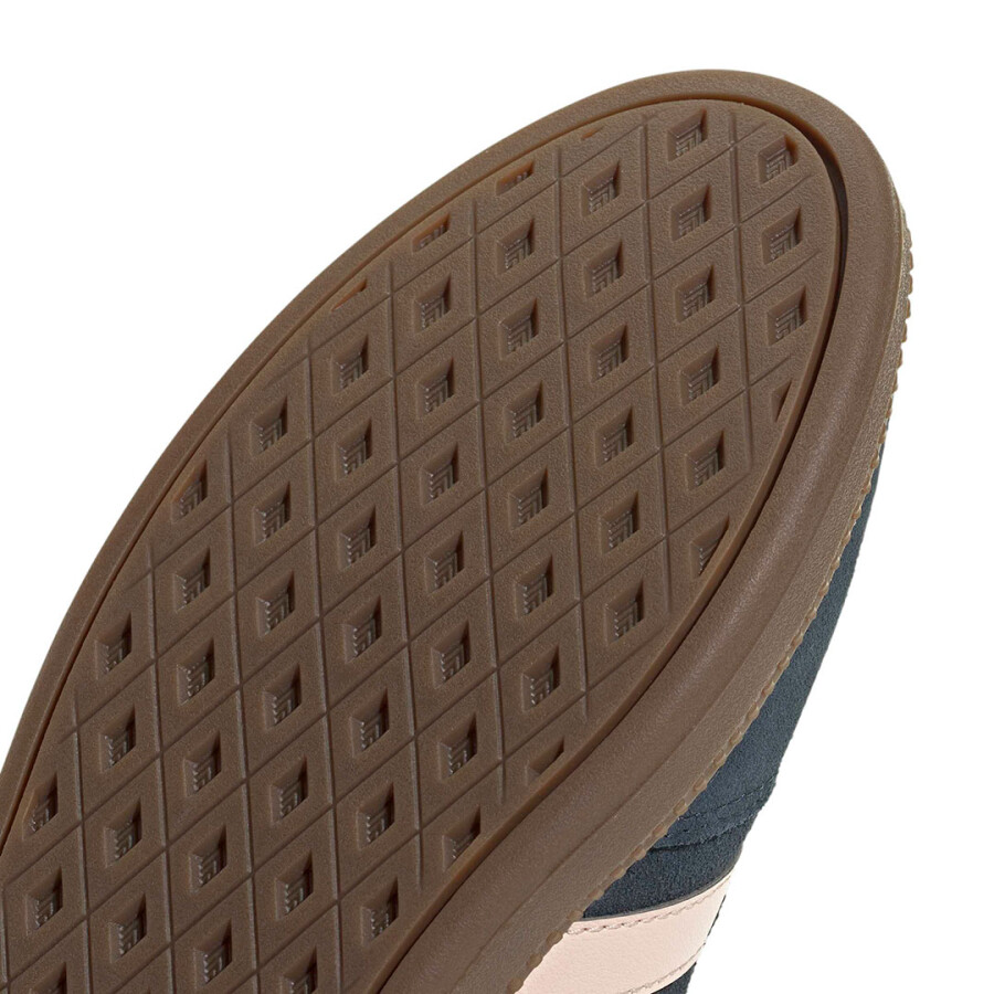 Championes de Mujer Adidas Breaknet Sleek Azul - Rosado