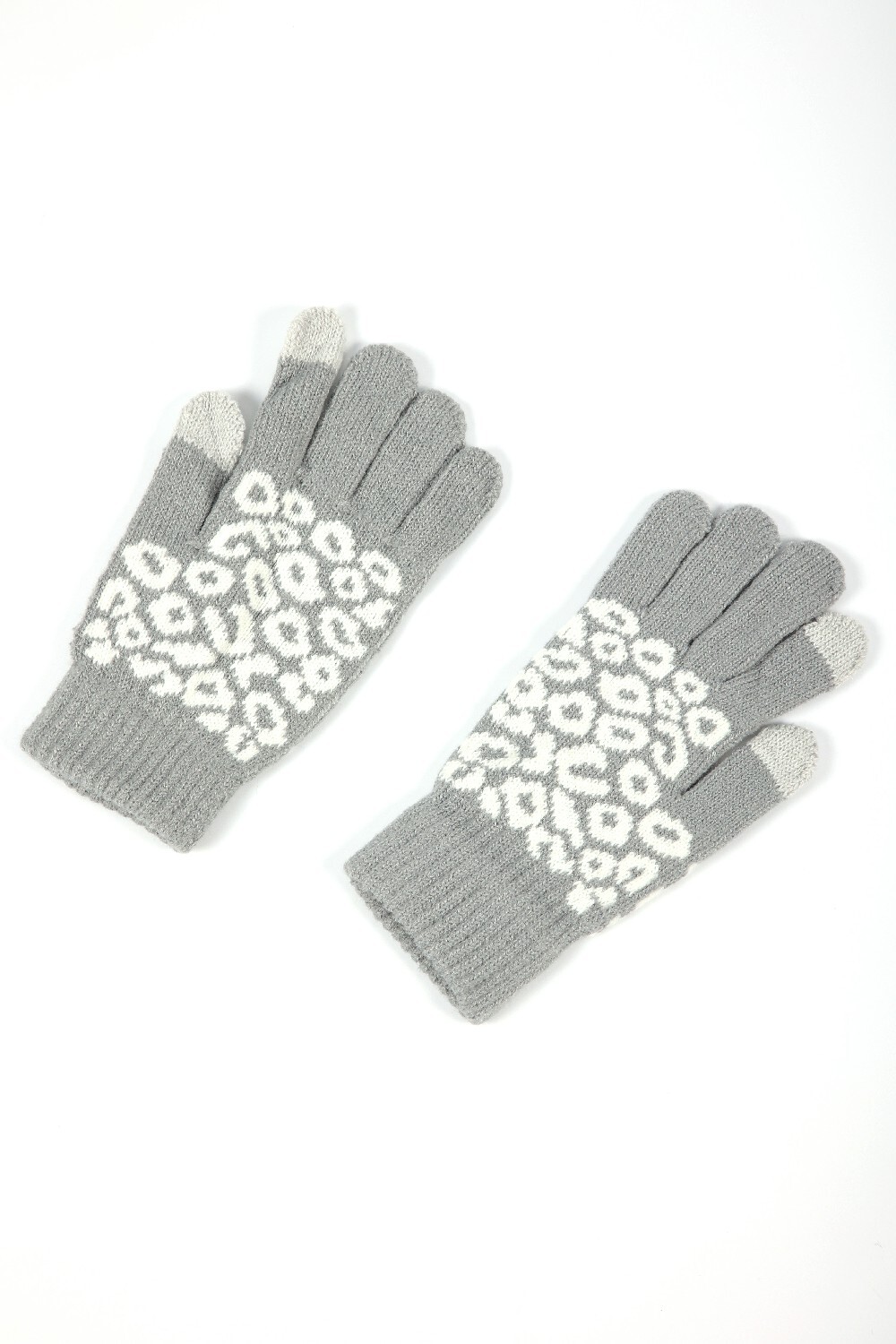 Guantes Guepardo Estampado 3
