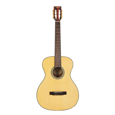 Guitarra Clasica Valencia Va434 Auditorium Natural