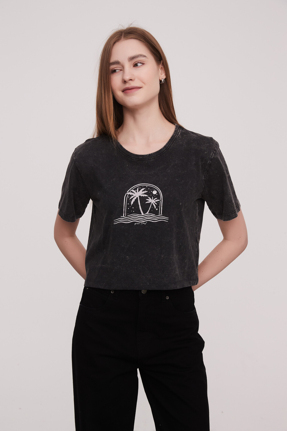 Remera Lefian Estampado 1