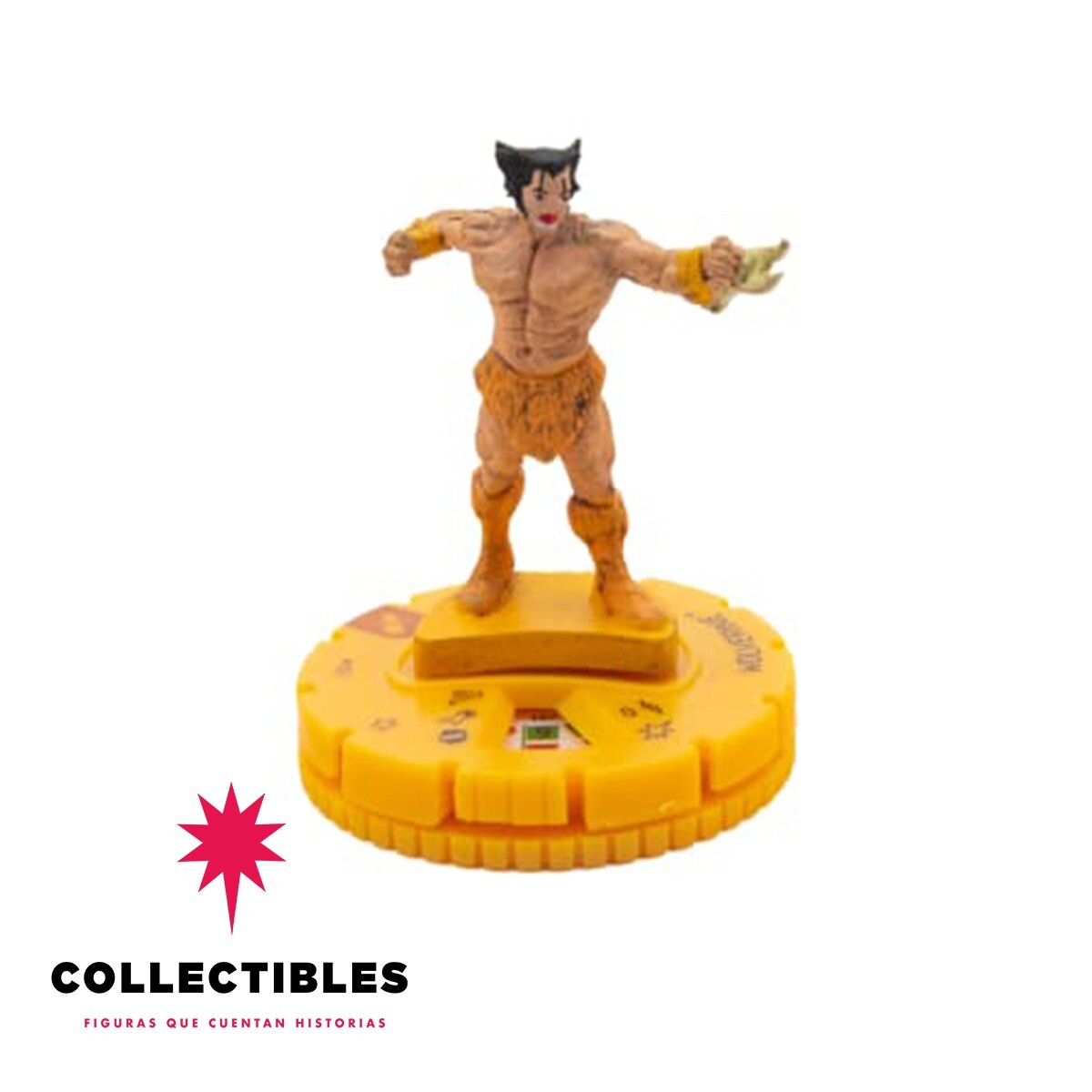 HeroClix! X-Men: Wolverine 