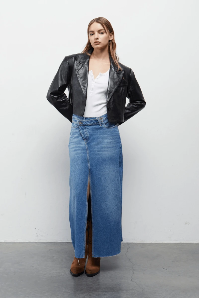 CAMPERA ACLER Negro