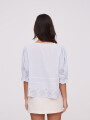 Blusa Fiasan Celeste