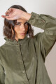 Camisa julieta Verde