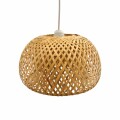 LAMPARA DE COLGAR EN BAMBU 26 CM LAMPARA DE COLGAR EN BAMBU 26 CM