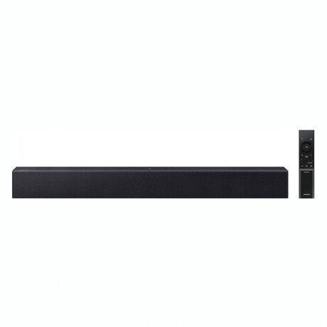 Barra De Sonido SAMSUNG HW-B400F BT Canales 2.0 Con Control Remoto Barra De Sonido SAMSUNG HW-B400F BT Canales 2.0 Con Control Remoto