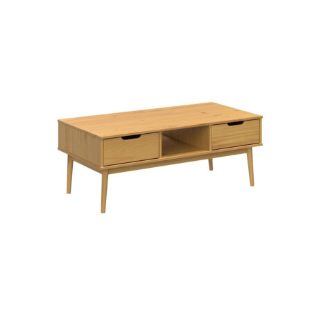 Mesa de Living Nordica Roble