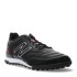 Championes de Hombre New Balance Futbol 5 442 V2 TEAM TF Negro - Plateado