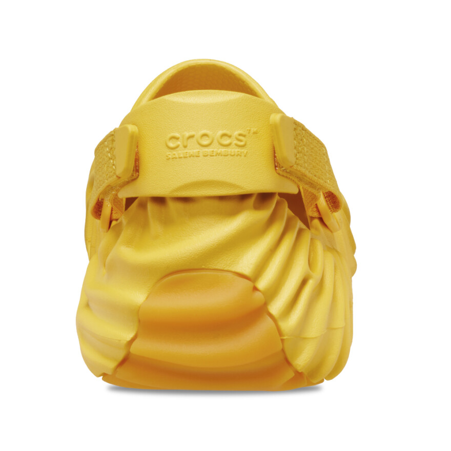 Crocs Salehe Bembury X The Pollex Clog - Unisex Yoke