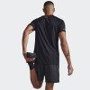 Remera 2XU Aero Tee Negro