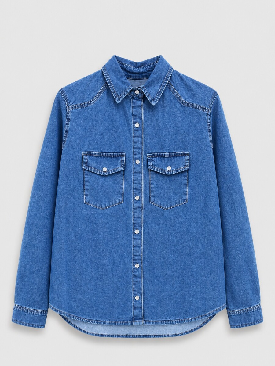 Camisa Venecia Clara
