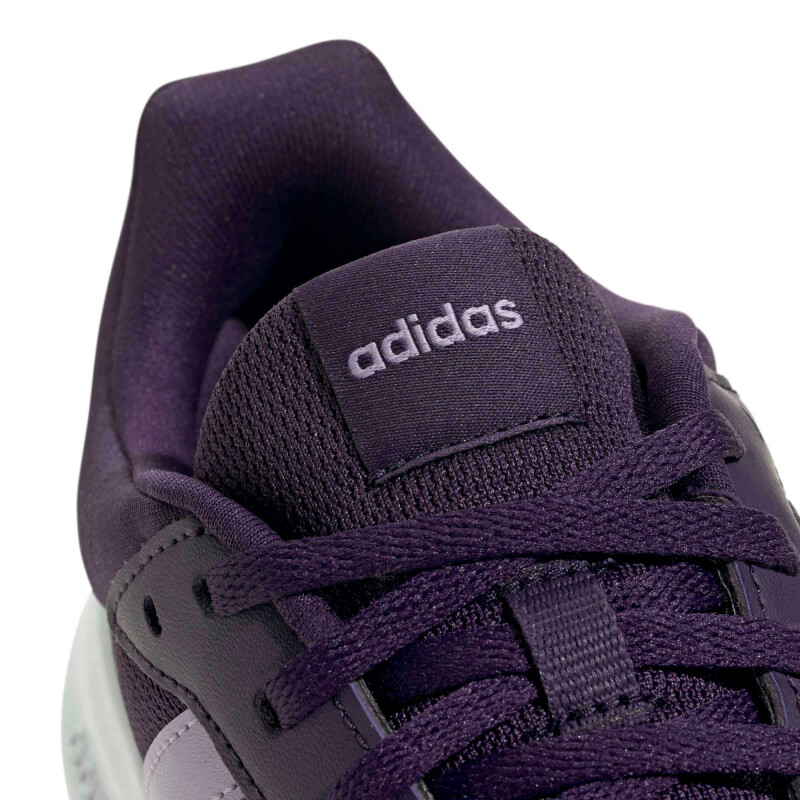 Championes de Mujer Adidas Lite Racer 4.0 Violeta - Lila