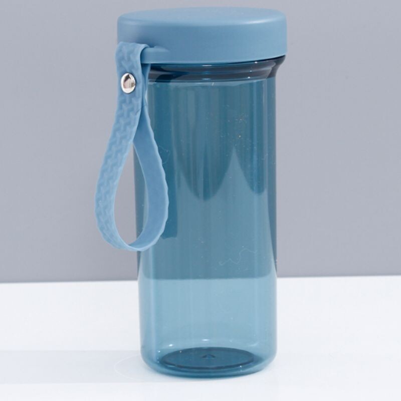 Botella Para Agua Con Correa - 450ml Botella Para Agua Con Correa - 450ml