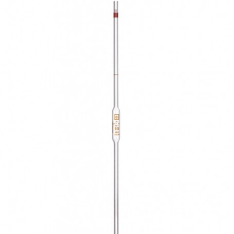Pipeta aforada 10 mL