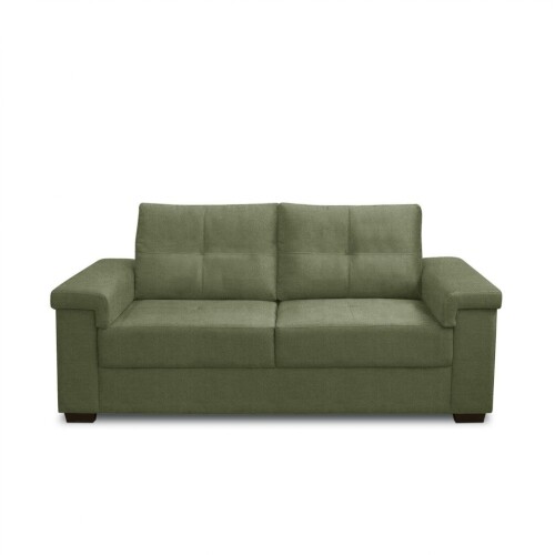 Sillón 2 Cuerpos en tela de Lino - Palazio Verde