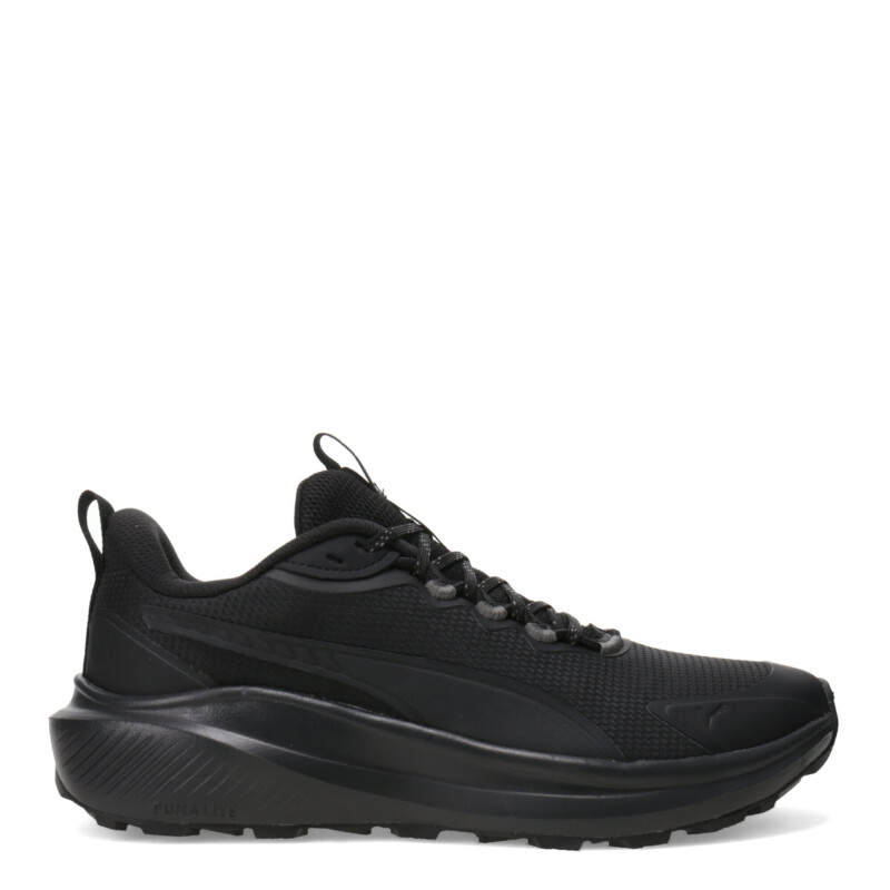 Championes de Hombre Puma Skyrocket Lite Trail Negro