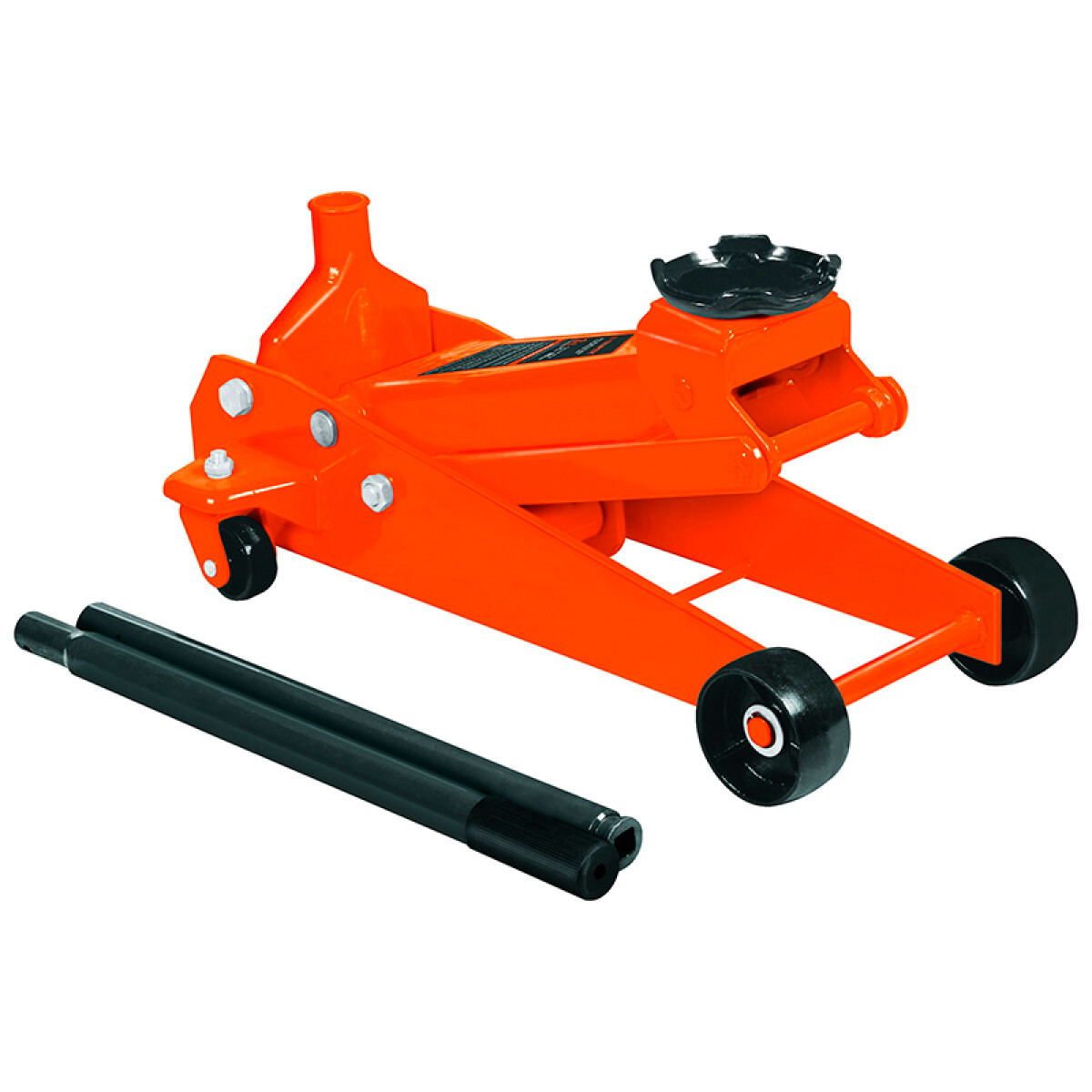 GATO DE CARRO 3TON ELEV.RAP.36.8KG (L:72CM) TRUPER GAPRO-300 - N/a 