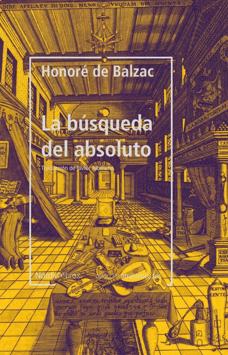Búsqueda Del Absoluto, La (2a. Ed) 