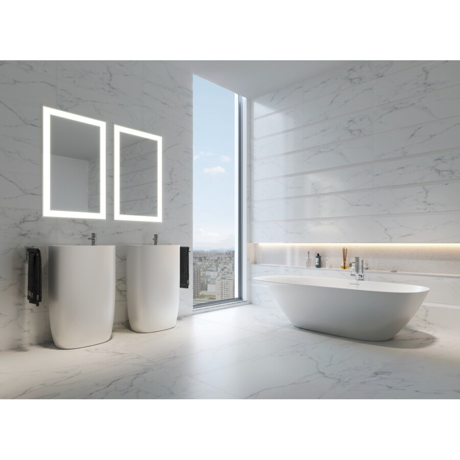 Porcelanato Carrara MC Porcelanato Carrara MC