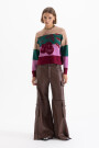 SWEATER CHEERS Multicolor