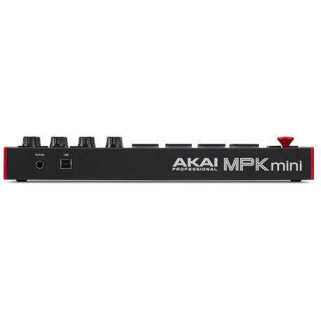 Controlador Midi Akai Mpk Mini 3 Controlador Midi Akai Mpk Mini 3