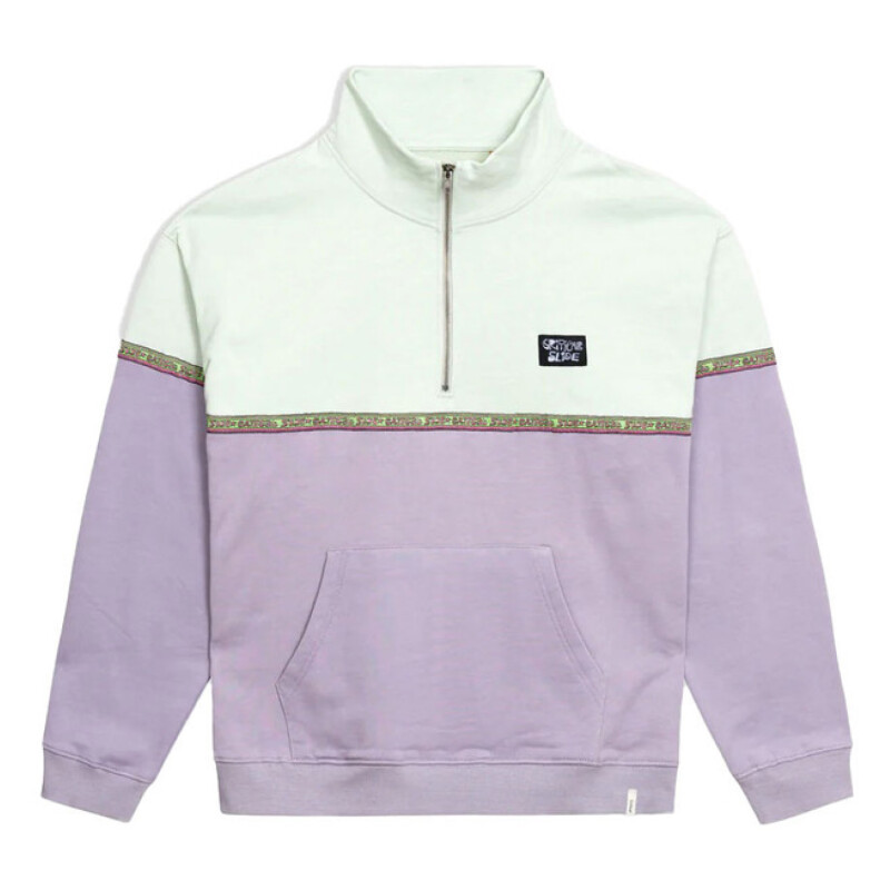 Buzo Critical Slide Cogs 1/4 Zip - Verde Buzo Critical Slide Cogs 1/4 Zip - Verde