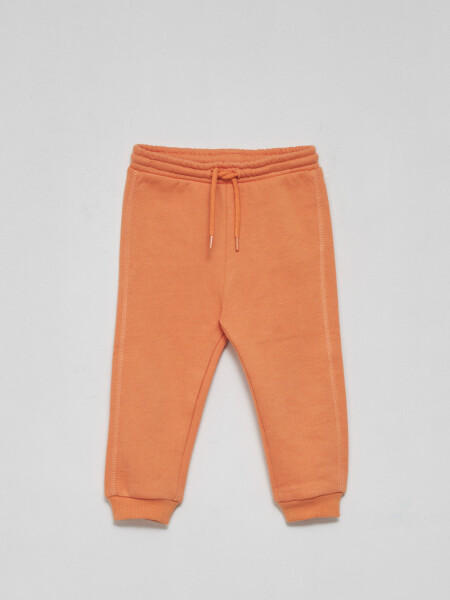 Pantalón deportivo Naranja