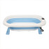 Bañito Plegable Cambiador Baño Con Sensor Temperatura Bañera Bebes Ducha Banito Imback Color Azul Bañito Plegable Cambiador Baño Con Sensor Temperatura Bañera Bebes Ducha Banito Imback Color Azul