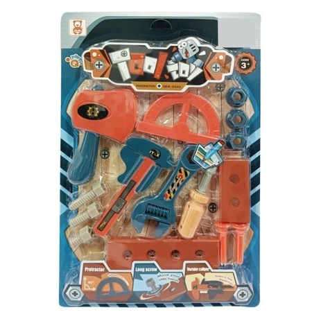 Kit De Herramientas 15 Pzas 0480 Bc Kit De Herramientas 15 Pzas 0480 Bc