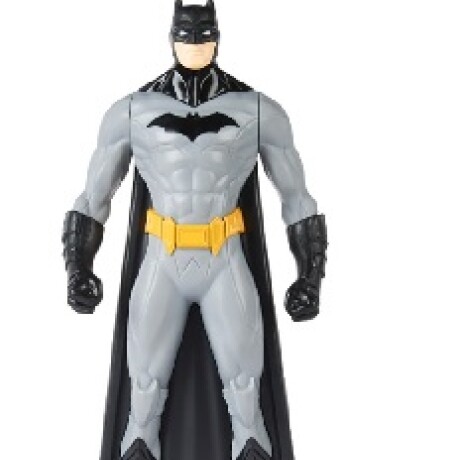 DC COMIC PERSONAJES BATMAN CAPA NEGRA