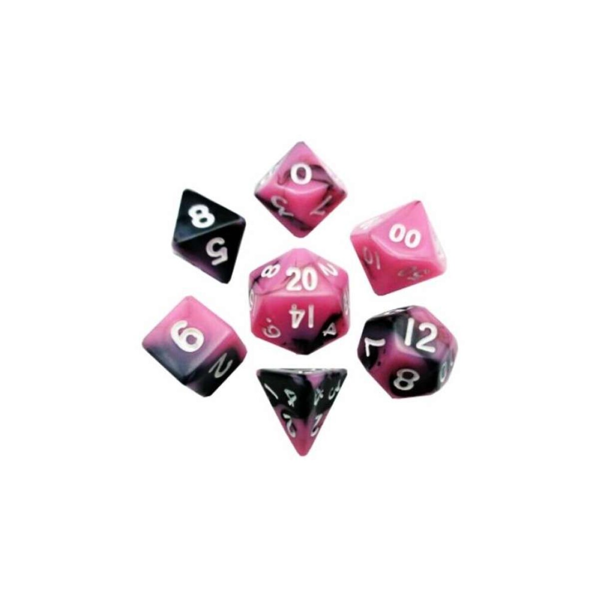 Set de Dados Fusión - Rosado 
