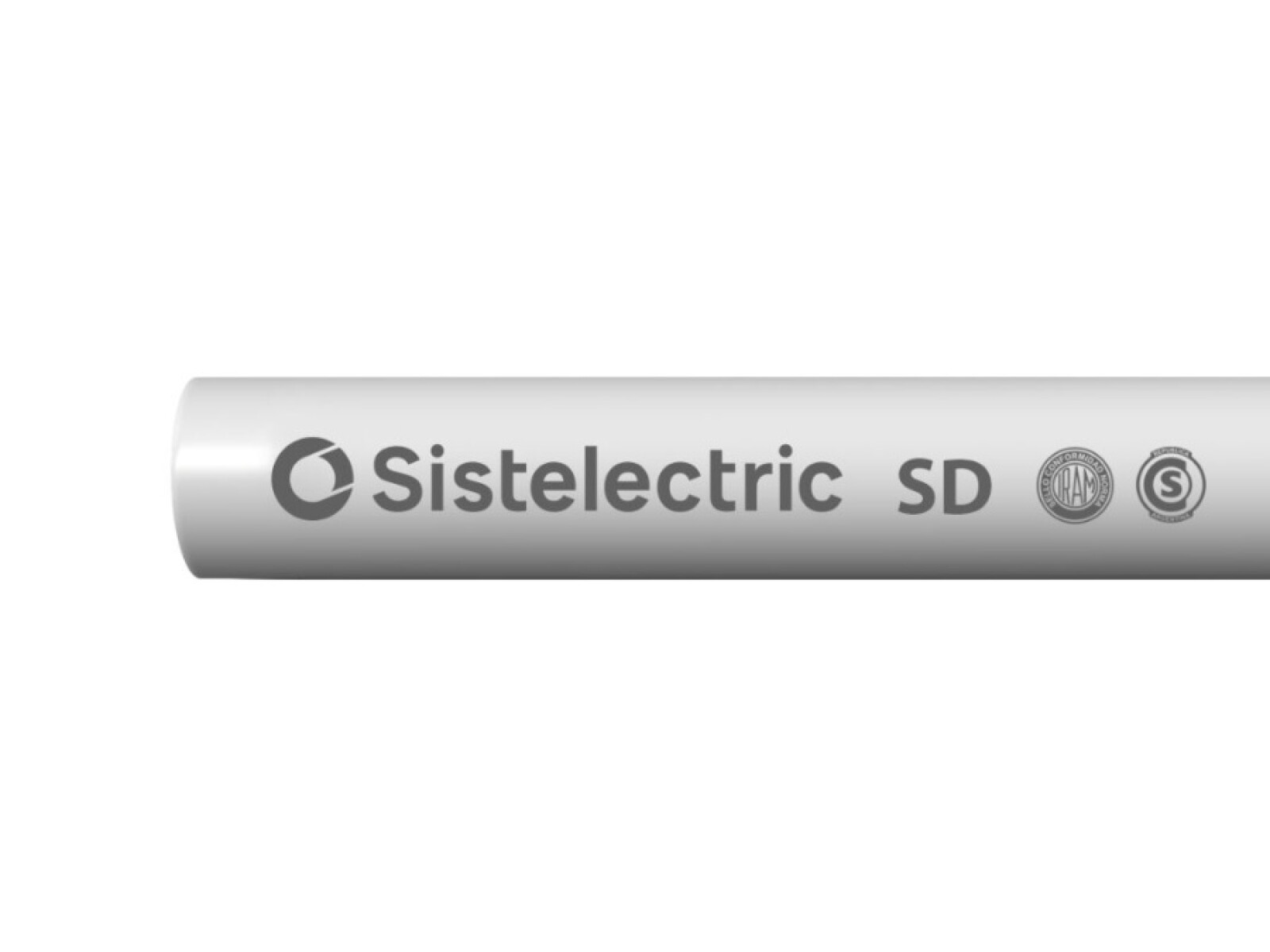 CAÑO ELECTRODUCTO RIGIDO SD ø32mm 3MTS. GENROD 