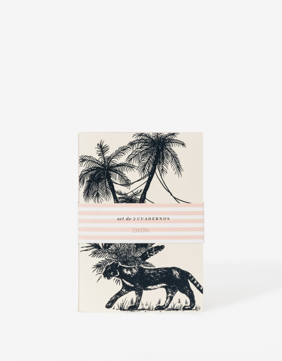 Set De Cuadernos Be Your Own Muse 