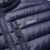 Campera Inflada Azul - Zenit Campera Inflada Azul - Zenit