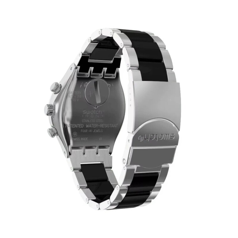 Reloj Swatch de acero para mujer YCS118G Reloj Swatch De Acero Para Mujer Ycs118g