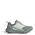 Championes de Mujer Adidas Terrex Tracefinder 2 W Plateado Verde